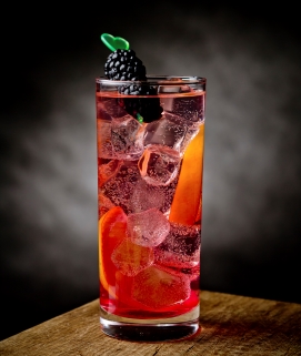 ginger berry zinger