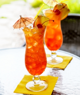 hurricane cocktail