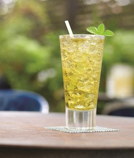 mango italian soda