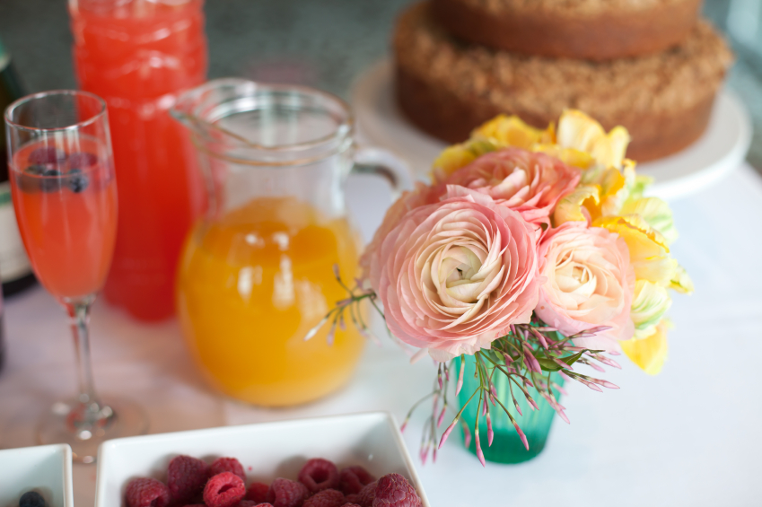 different types of mimosas