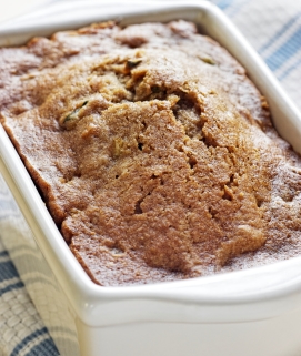 Pumpkin Bread