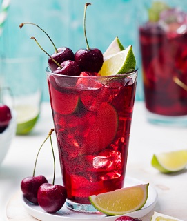 cherry limeade