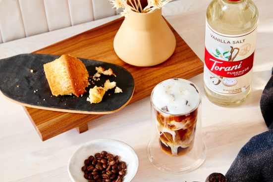 Cold Brew beverage