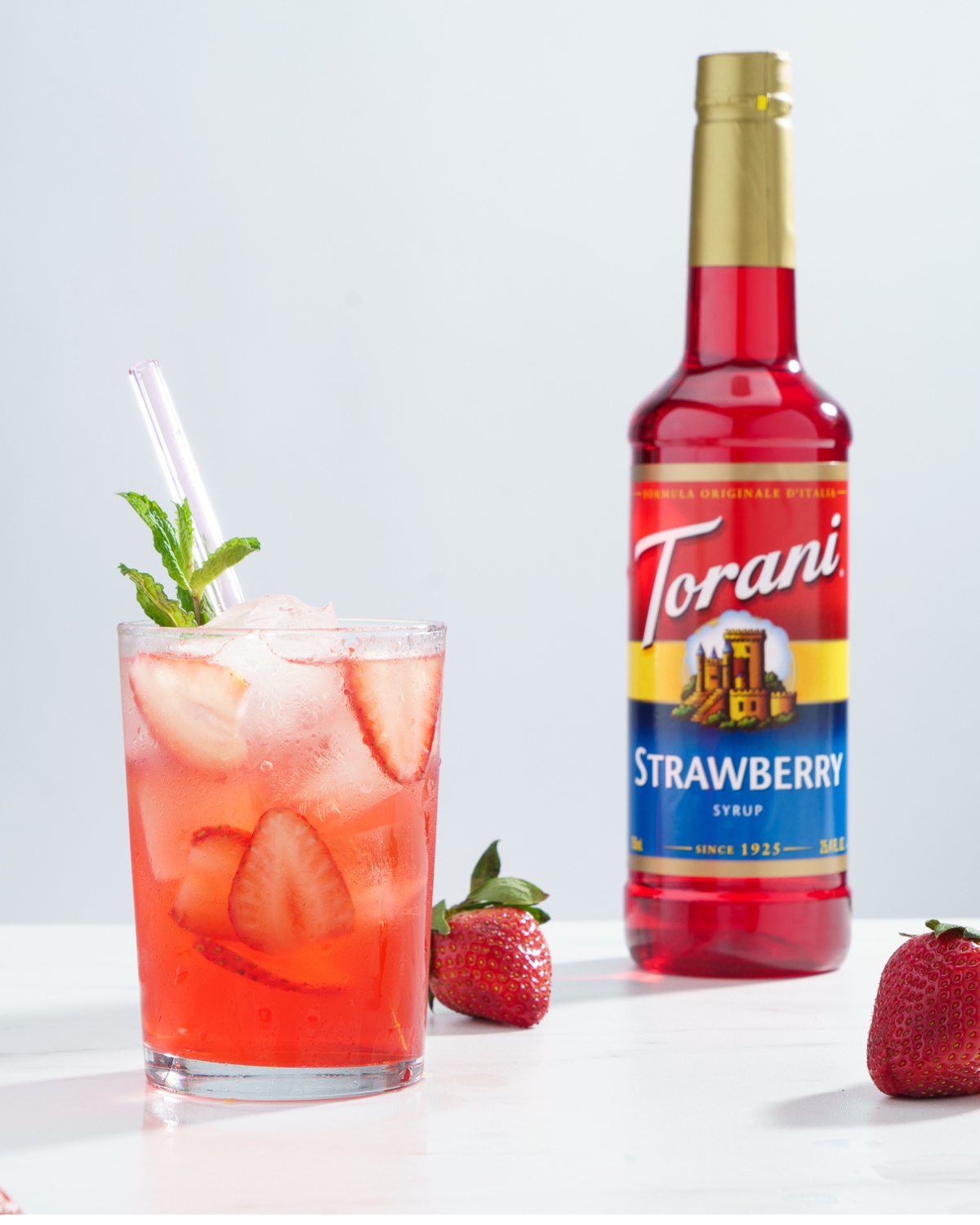 Strawberry Lemonade