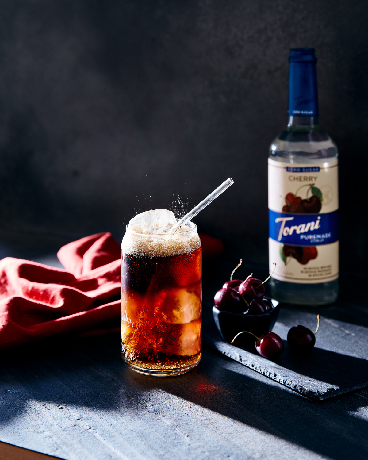 Diet Cherry Cola