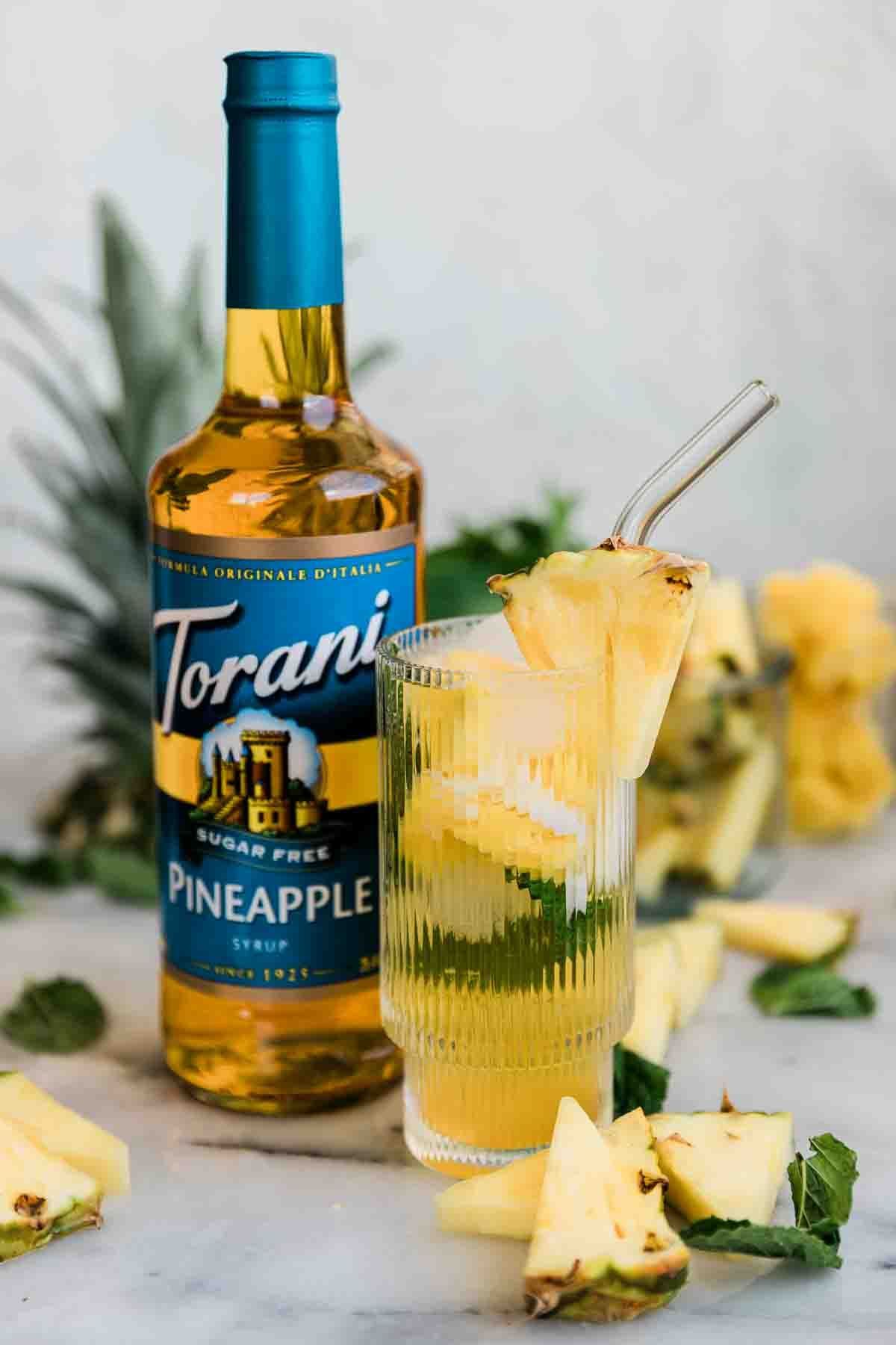 Lemon Lime Pineapple