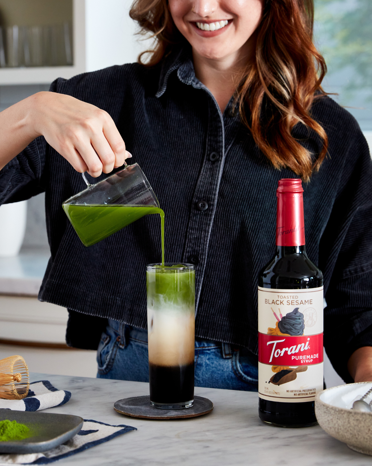 Iced Matcha