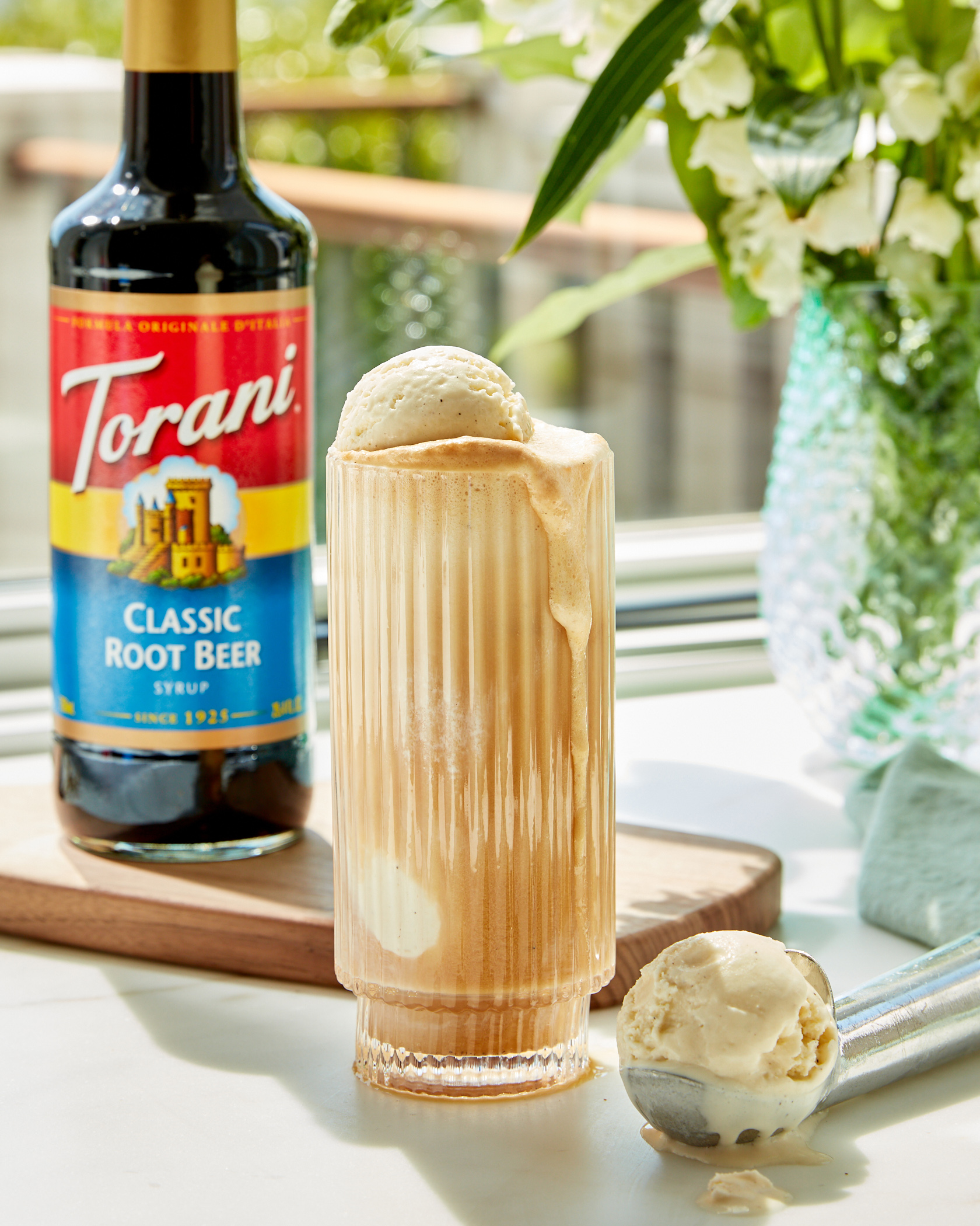 Root Beer Float