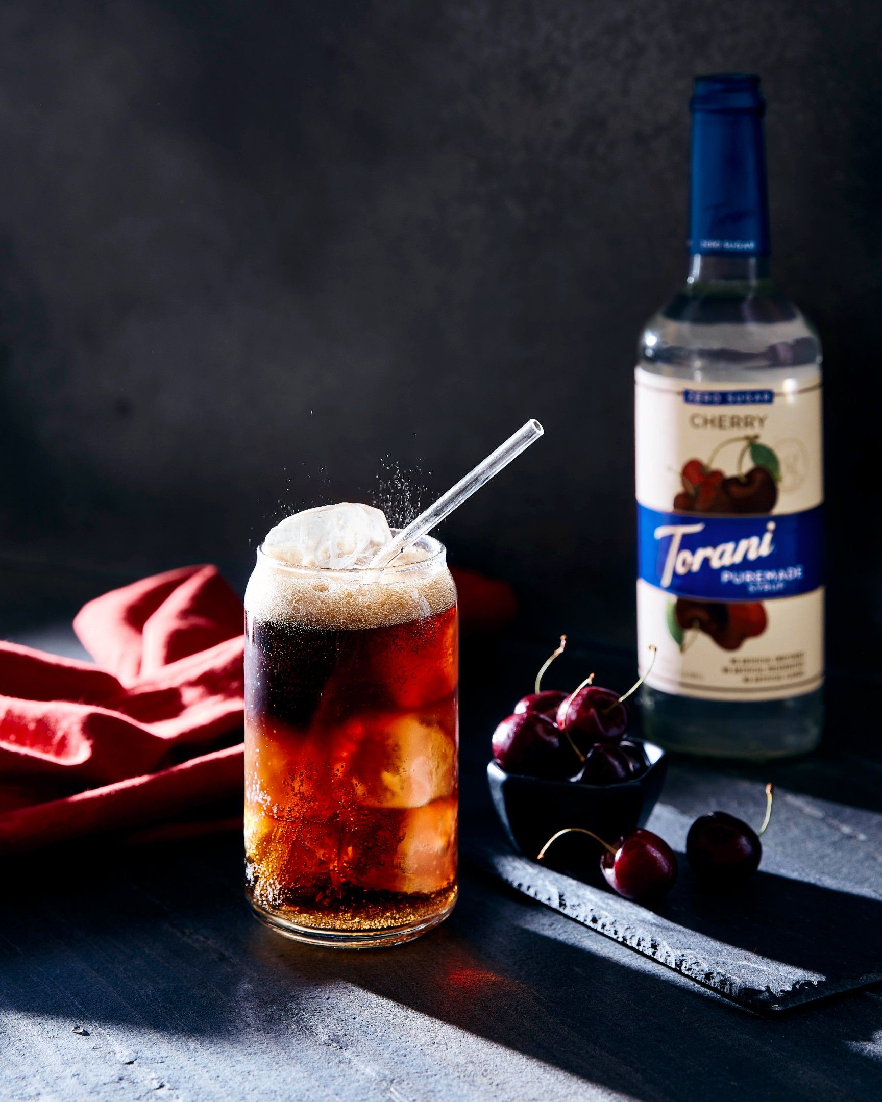 Diet Cherry Cola