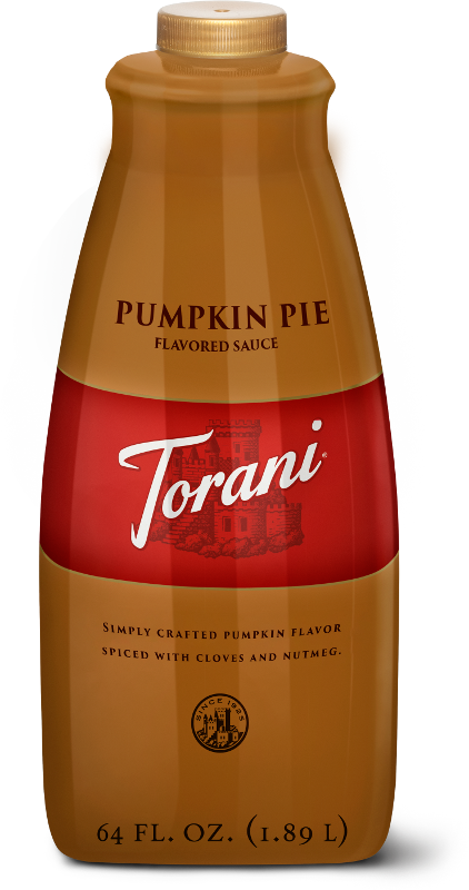 Pumpkin Pie Sauce