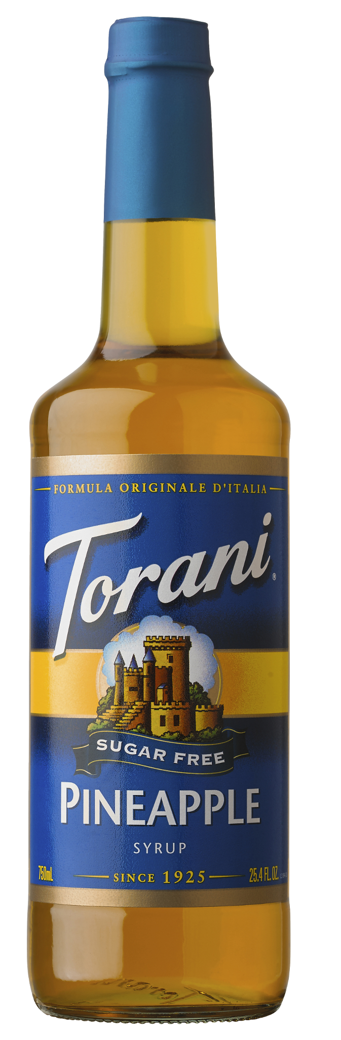 Sugar Free Pineapple Syrup
