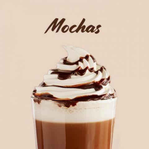 Snow White Mocha