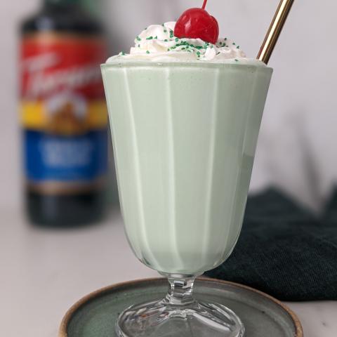 Lucky Green Shake