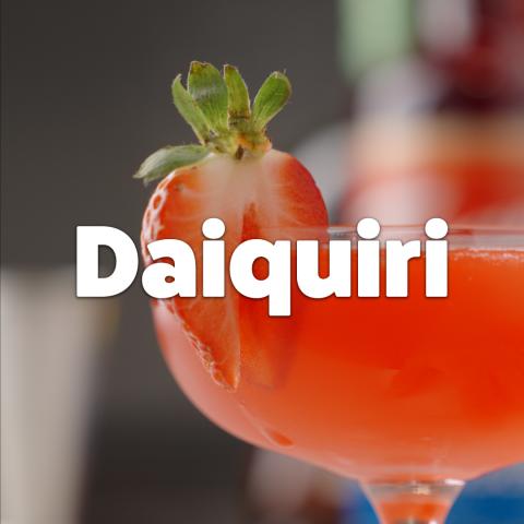Torani Strawberry Daiquiri
