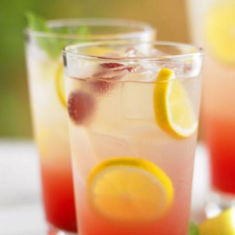 Sip in the Sunlight with Spring Refreshments