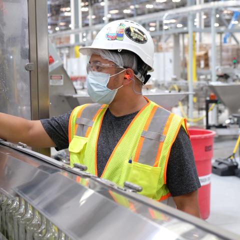 Sustainability at Torani 