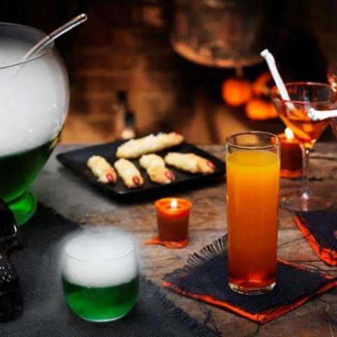 Sips for Halloween