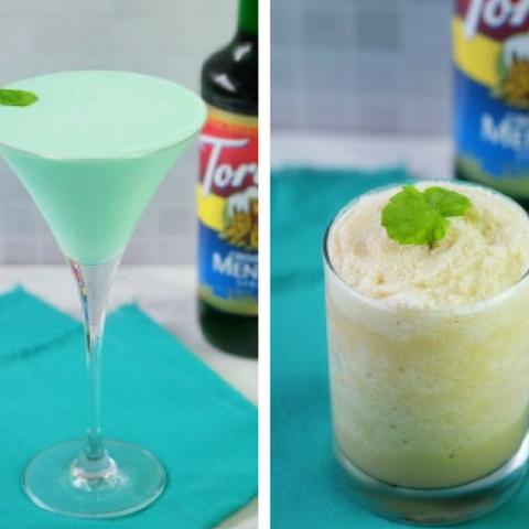 St. Patrick's Day Drinks