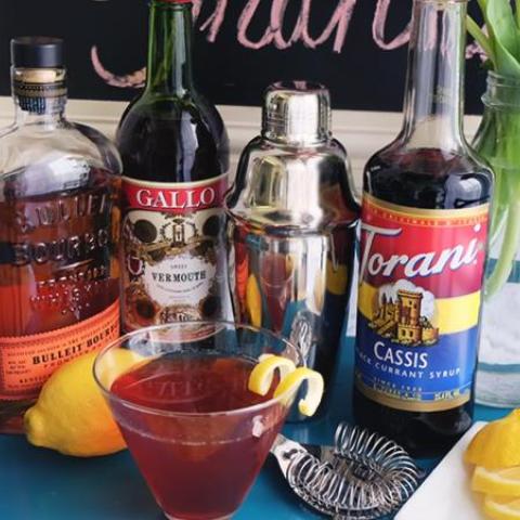 Mardi Gras - Torani Style!