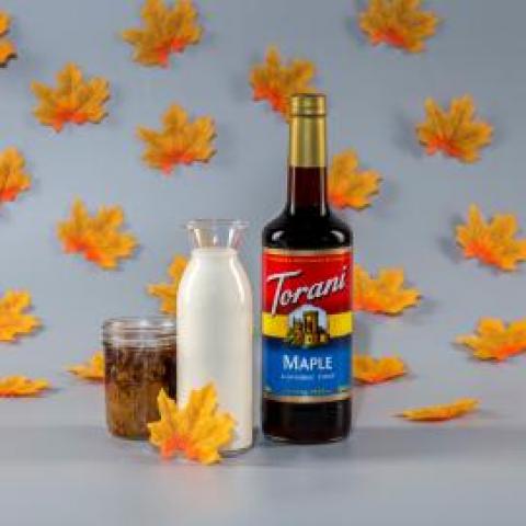 Loaded Maple Creamer