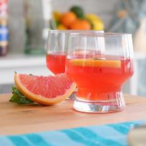 Grapefruit Smash