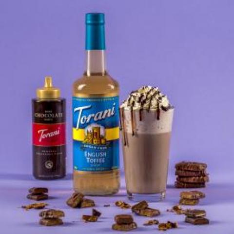 English Toffee Mocha