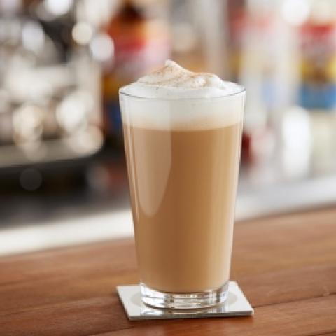Caramel Latte