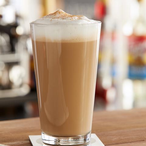 Sugar Free Peanut Butter Latte