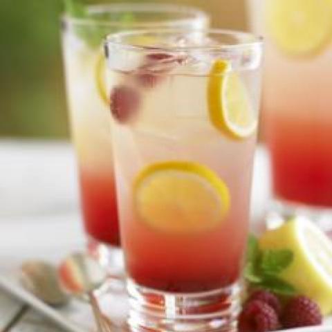 Pomegranate Lemonade