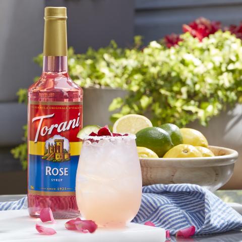 Rose Margarita