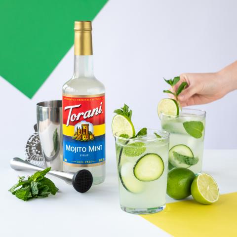 Mighty Mint Mojito