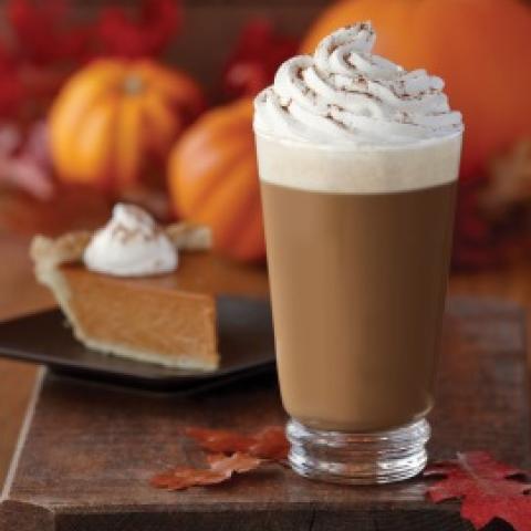 Sugar Free Pumpkin Spice Latte