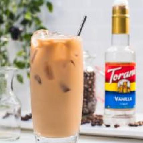 Vanilla Cold Brew Coffee