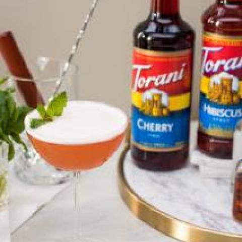 Malacca Gin Cocktail