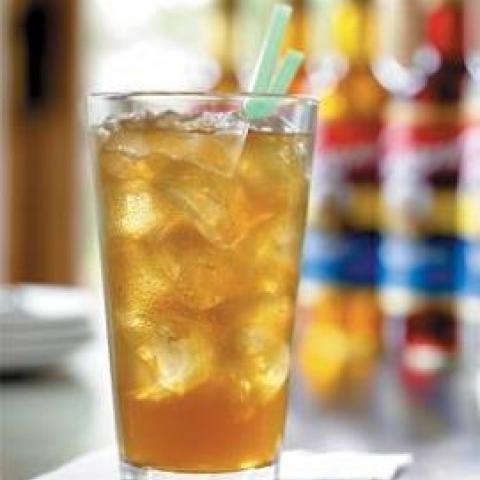 Lychee Limeade