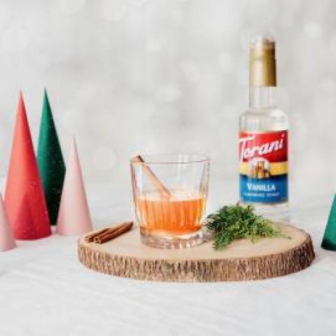 Winter Daiquiri