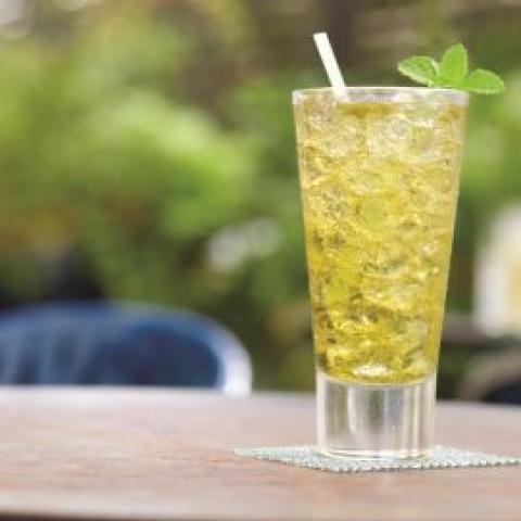 Modern Ginger Tonic>
