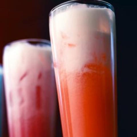 Orange Cream Soda (low cal)