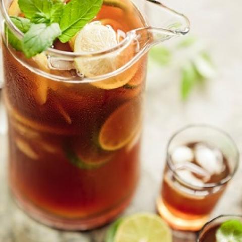 Citrus Sweet Tea (Batched)