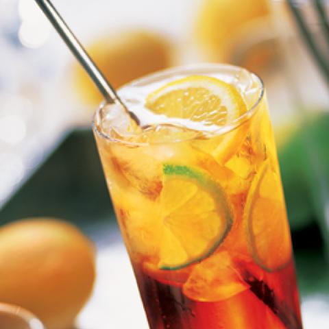 Light Orange Refresher