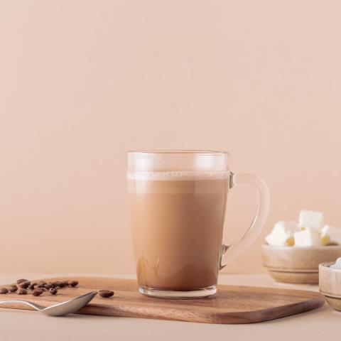 Bullet Keto Vanilla Coffee