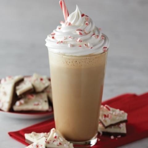 Jack Frost Mocha