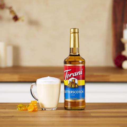 Butterscotch Steamer