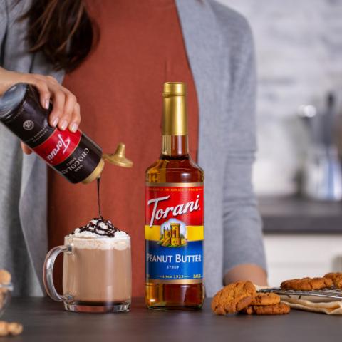 Peanut Butter Mocha