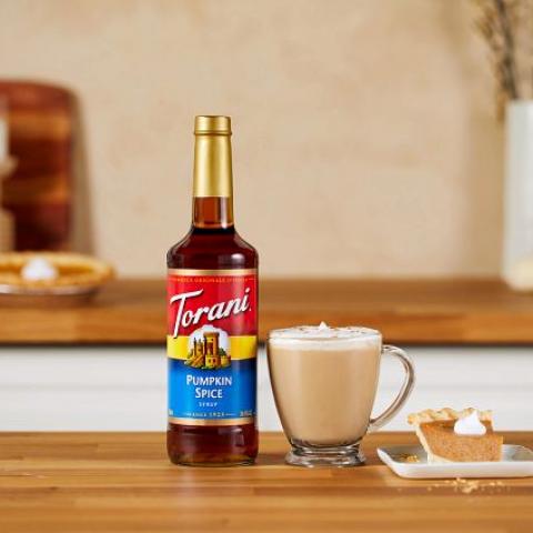 Pumpkin Patch White Mocha