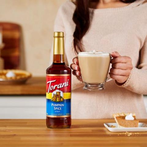 Pumpkin Chai