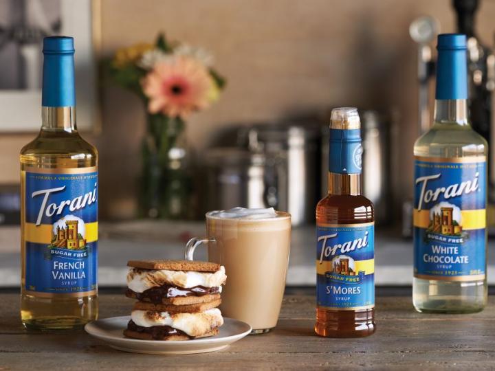 Sugar Free Syrups