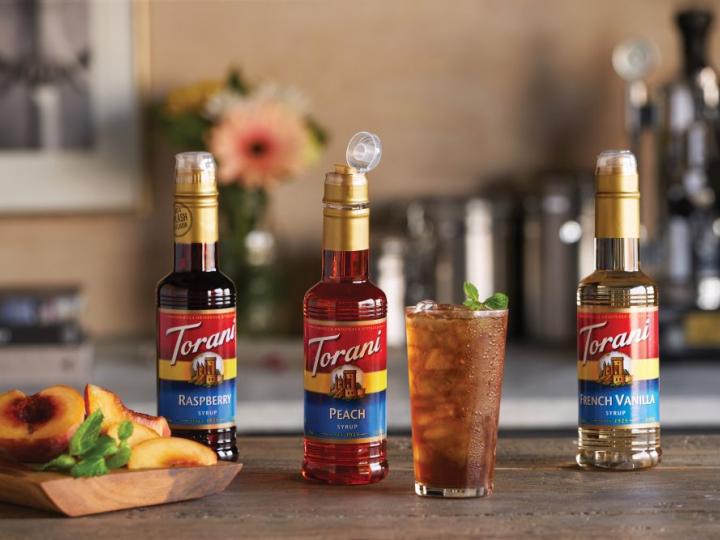 Original Syrups