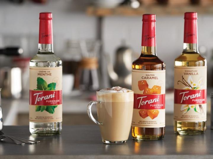 Puremade Syrups