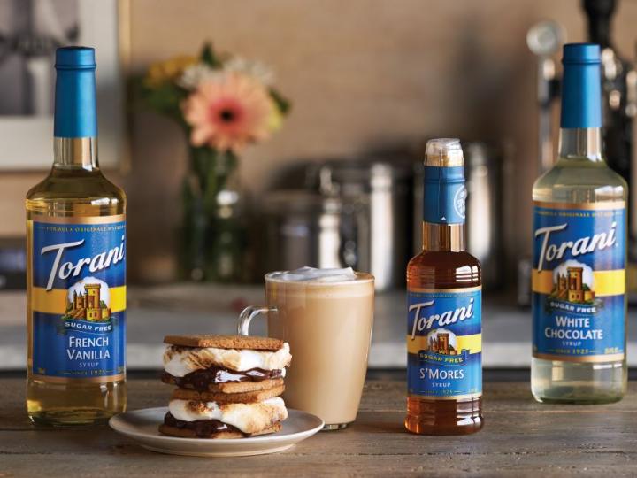Sugar Free Syrups